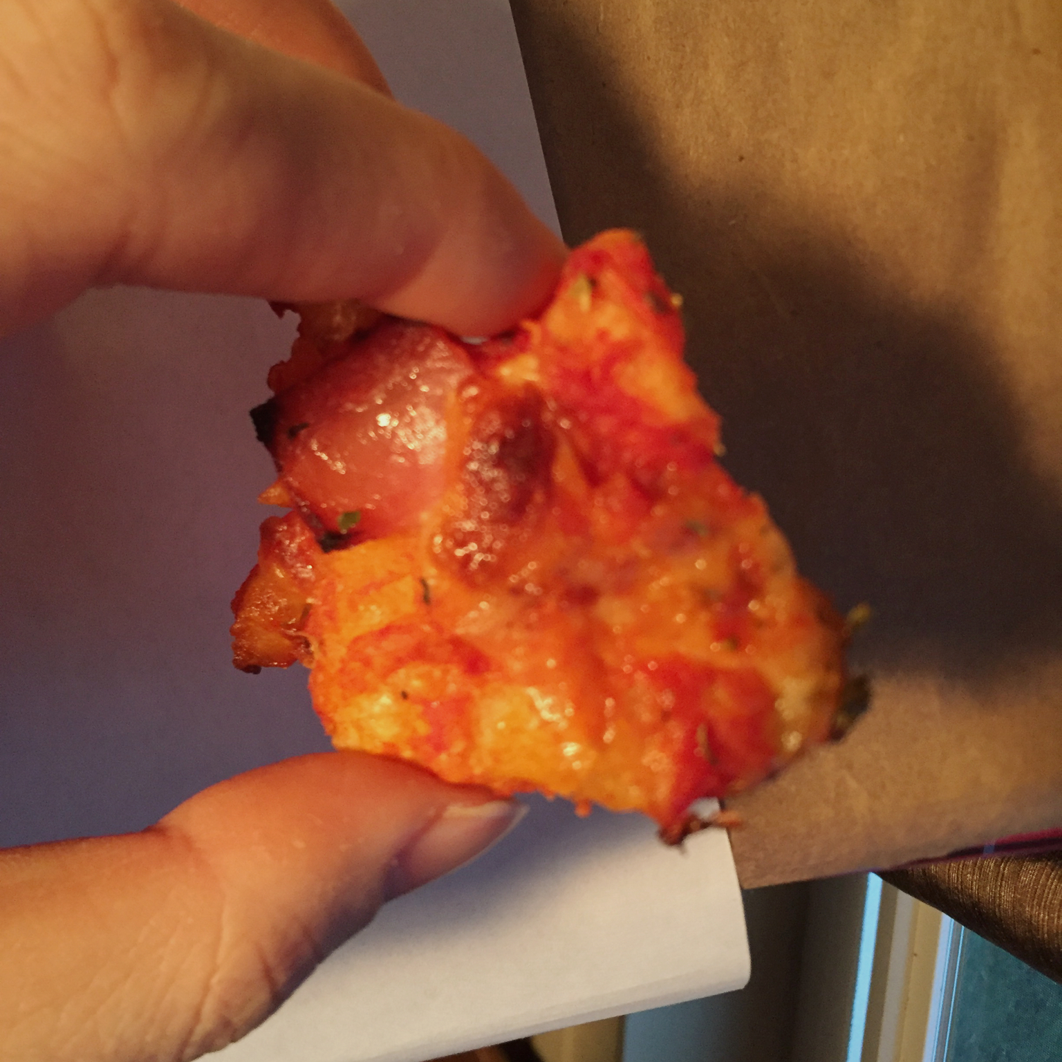 香草披萨脆饼 Herb Pizza Chips