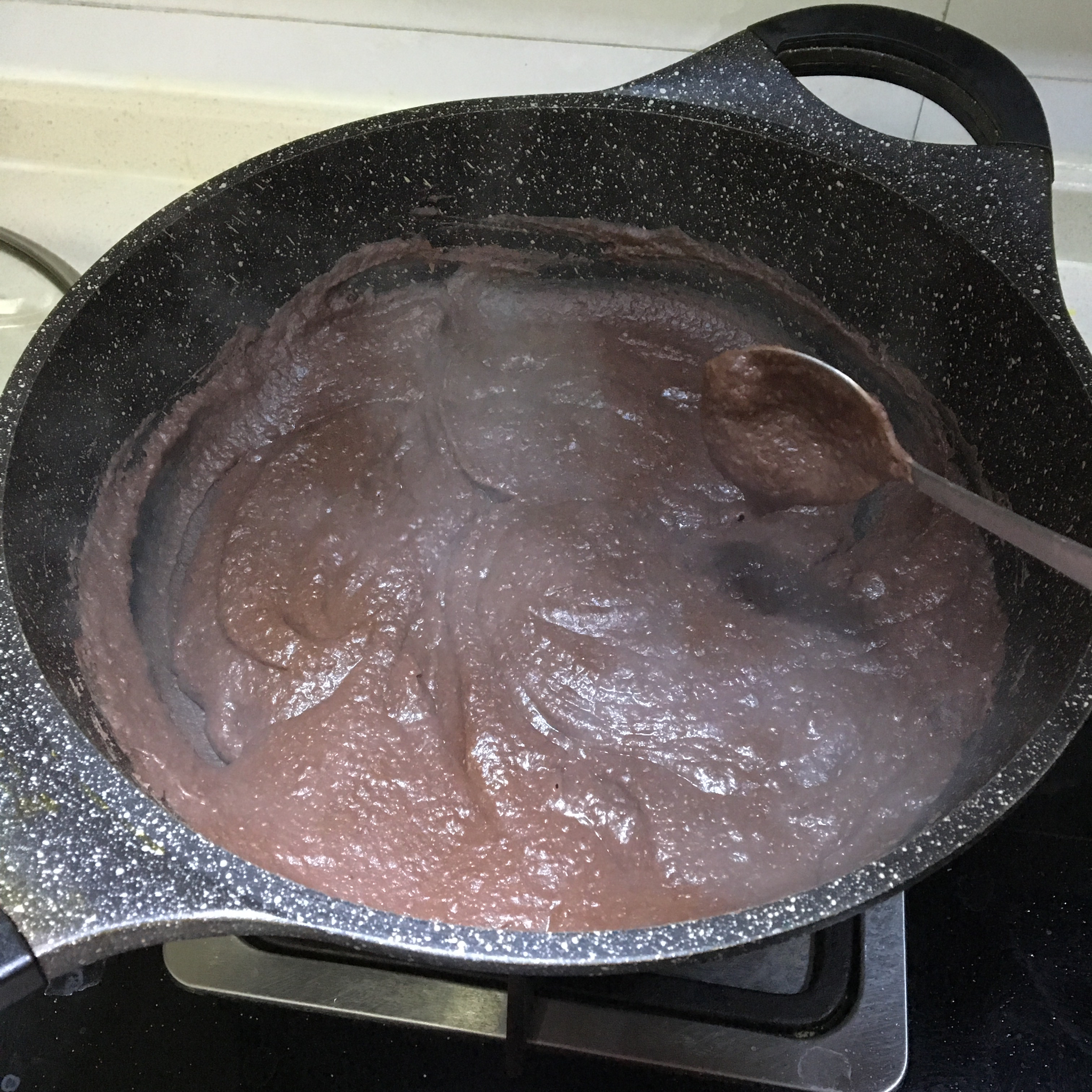 自制细腻红豆沙