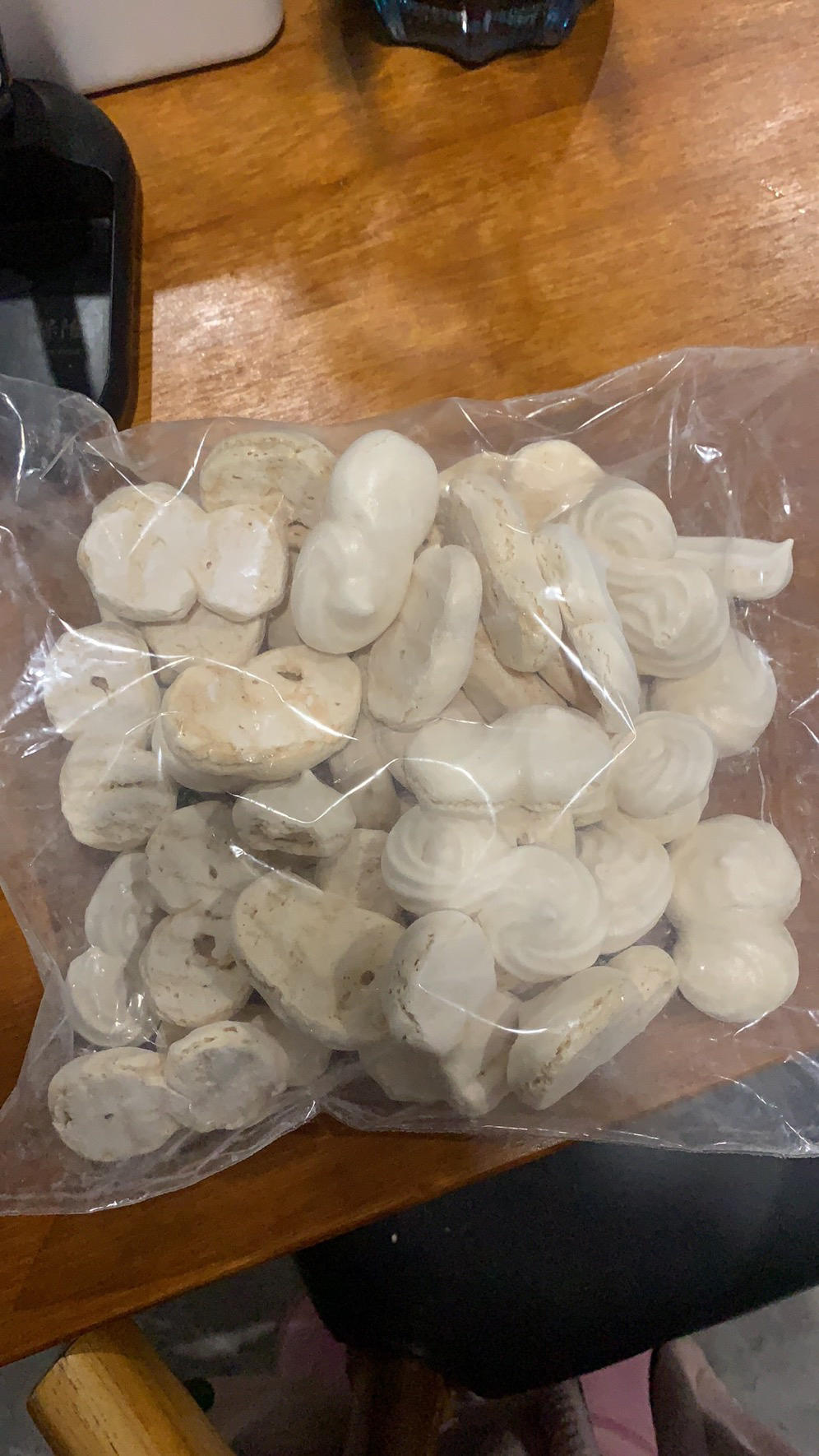 吃到停不下来的蛋白糖