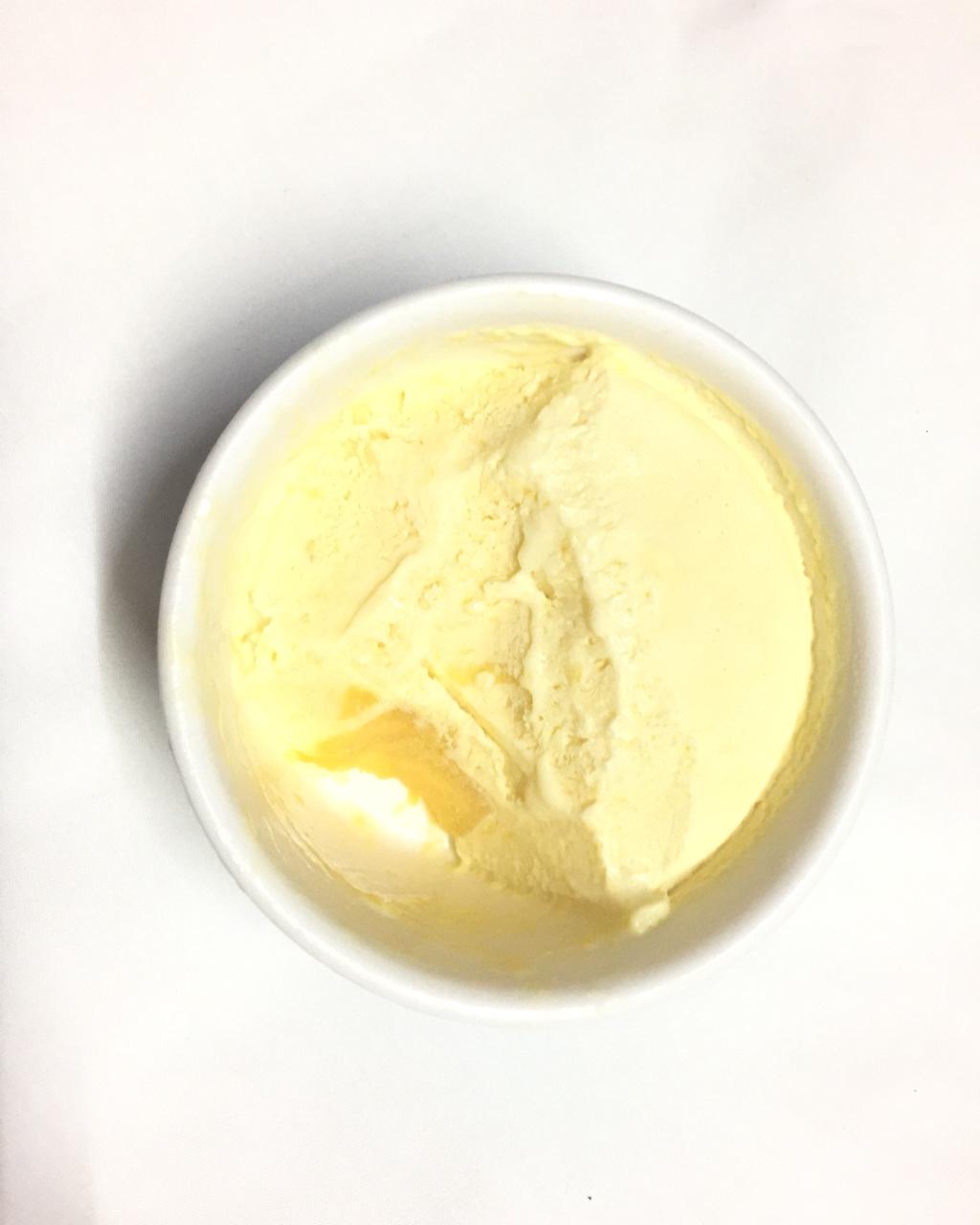 芒果雪糕（面包机版）