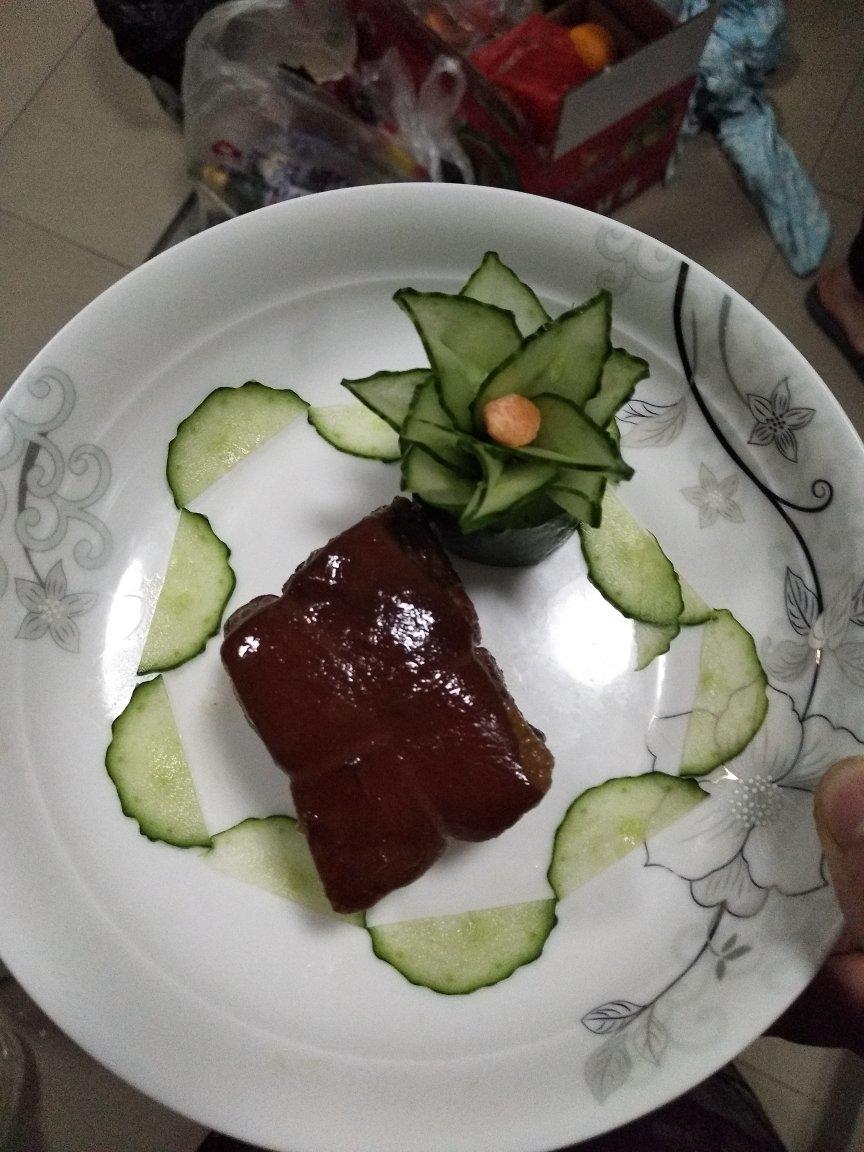 小羽私厨之东坡肉