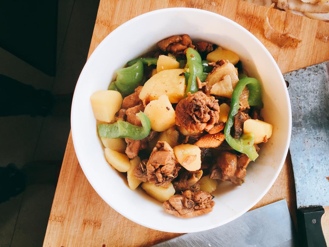 秒杀饭馆味道的【黄焖鸡米饭】