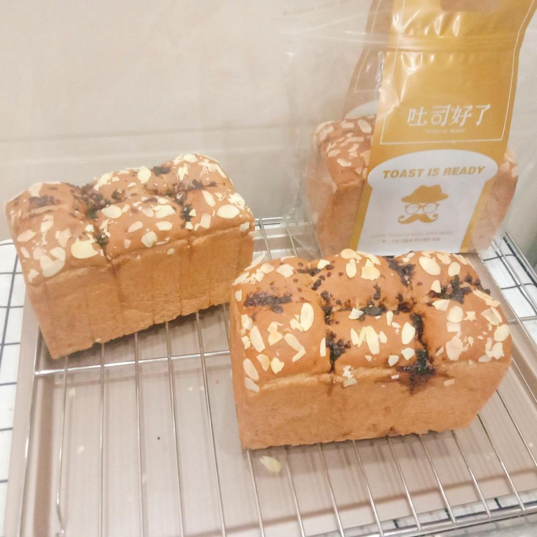 黑糖吐司，冲绳黑糖吐司（吴克己）