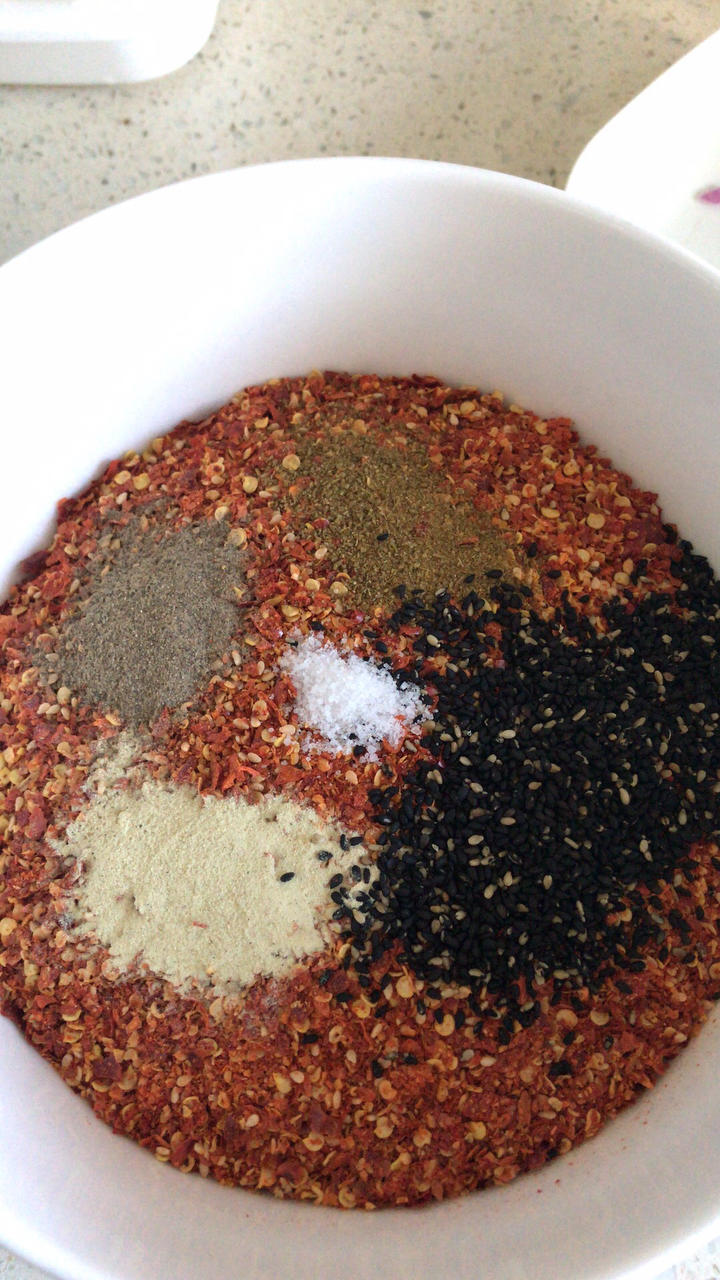 辣椒油--会上瘾的美味