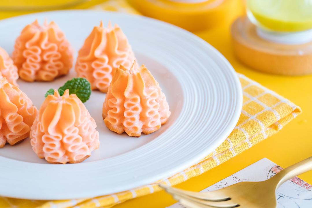 麻薯一口酥的做法