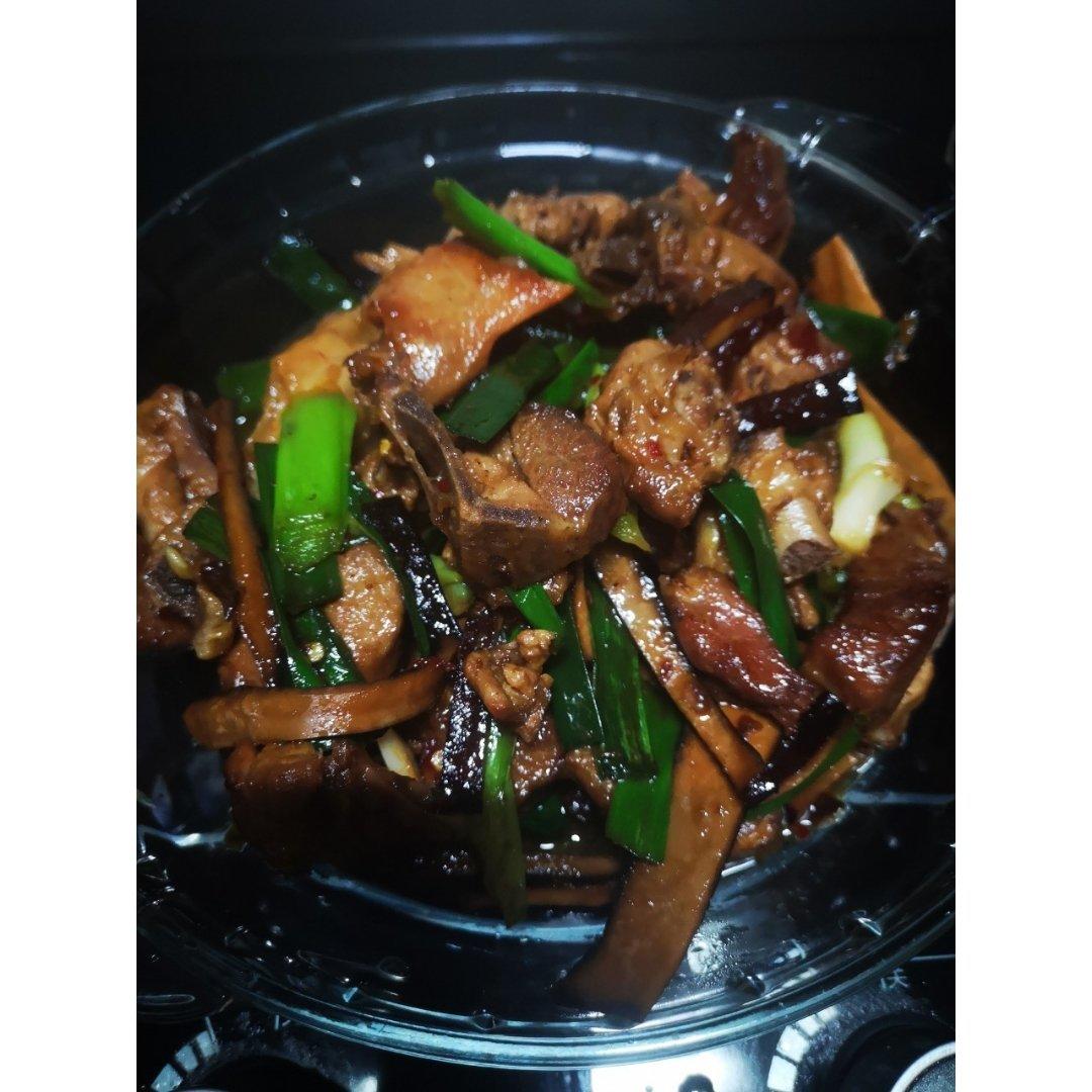 香辣啤酒鸭