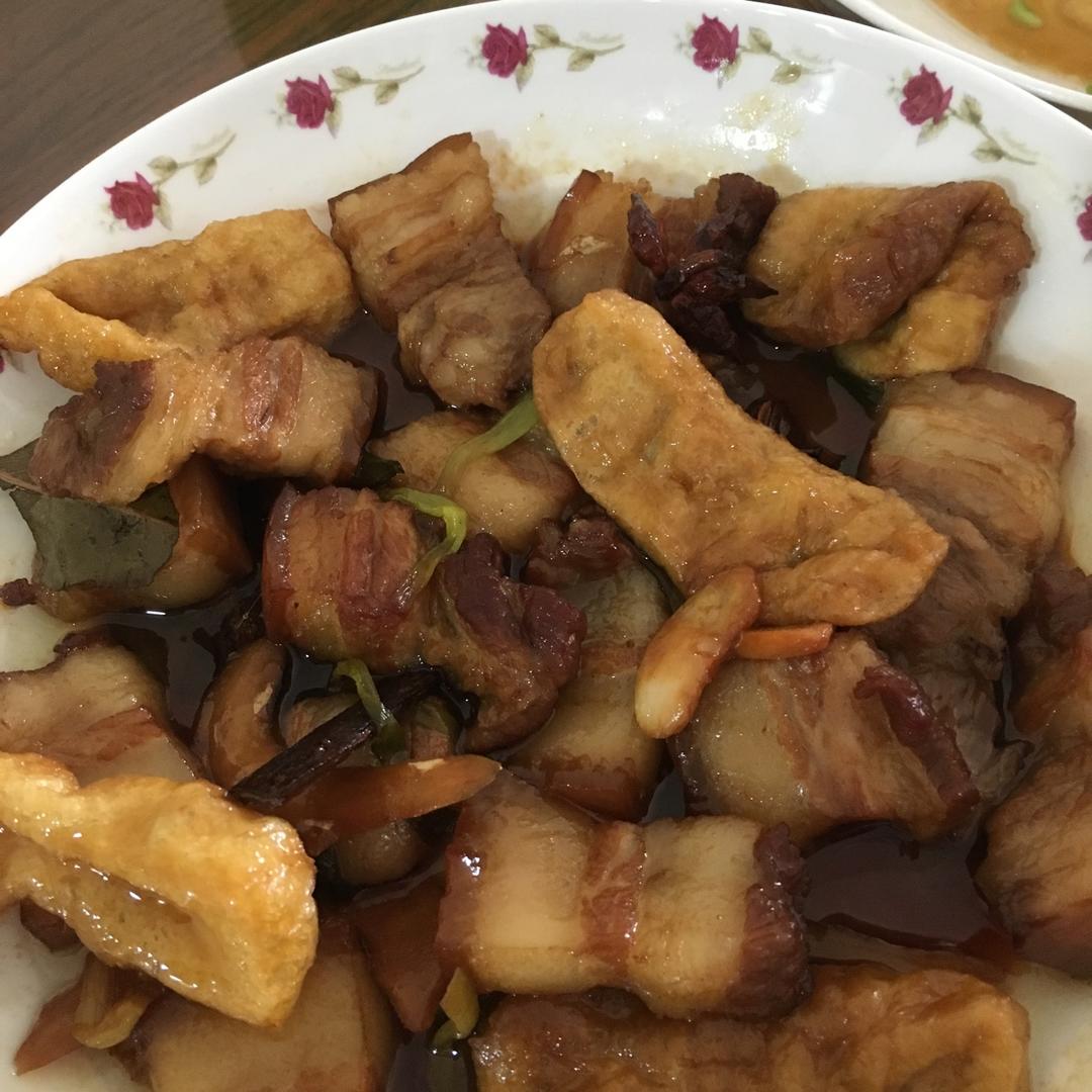 红烧五花肉