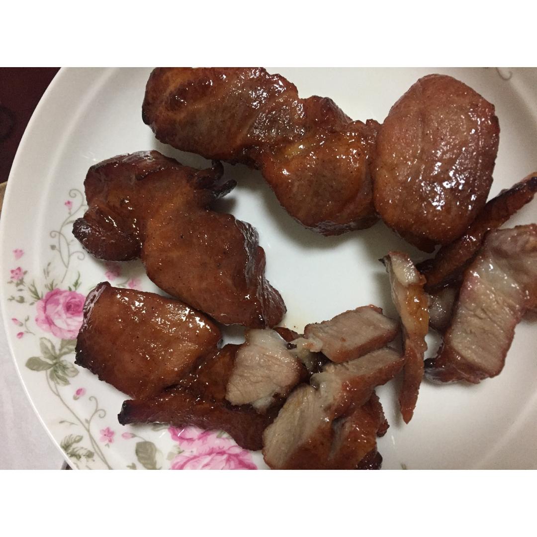 港式叉烧（简易版）