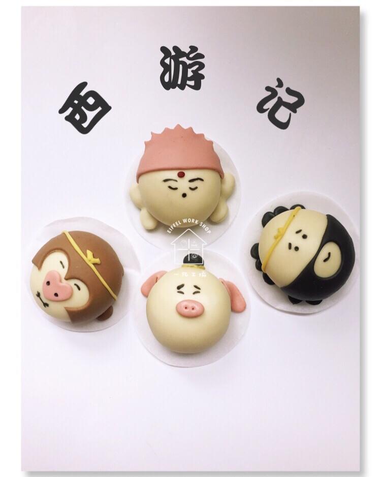 卡通馒头（西游系列）