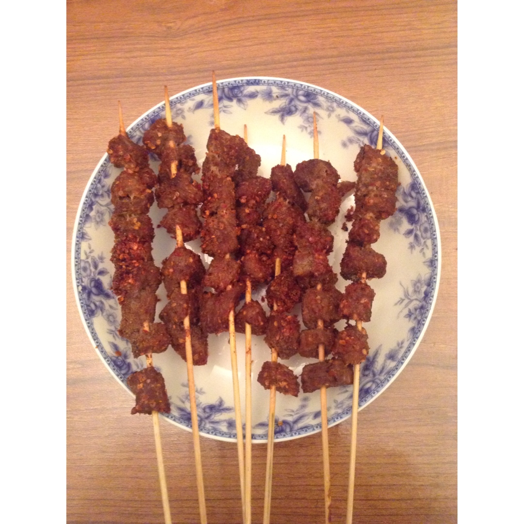 自制牛肉干烤箱版