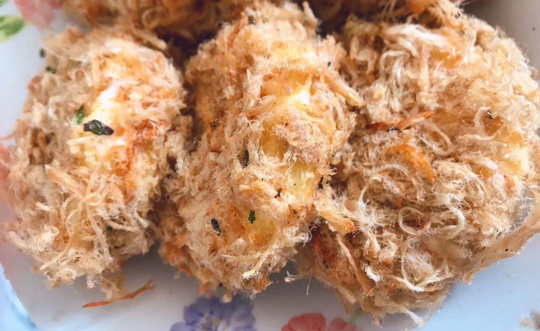 小倪家海苔肉松小贝