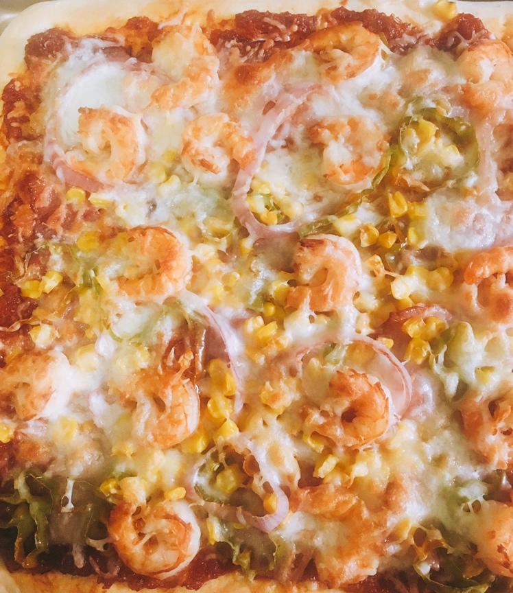 料多多披萨的做法