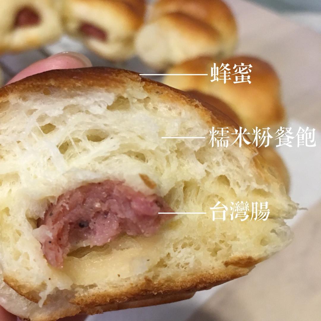 糯米粉小餐包