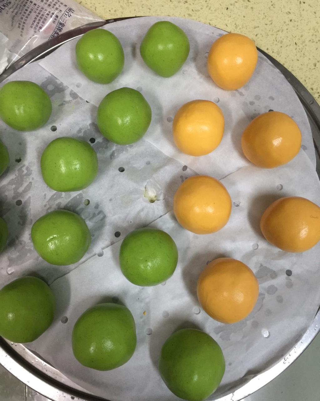 香糯可口的青团
