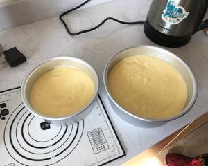 双层草莓奶油蛋糕的做法 步骤7