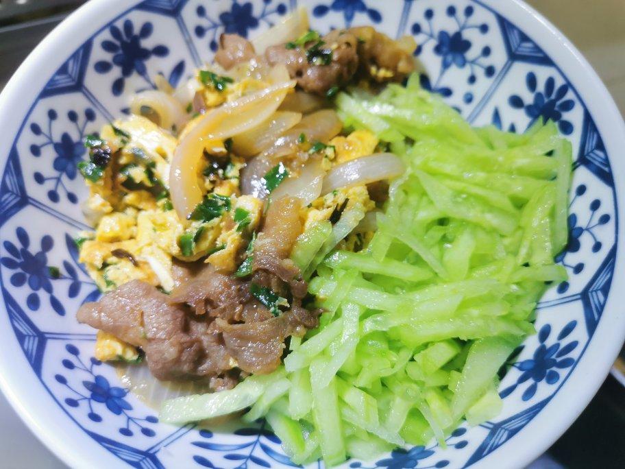 肥牛饭