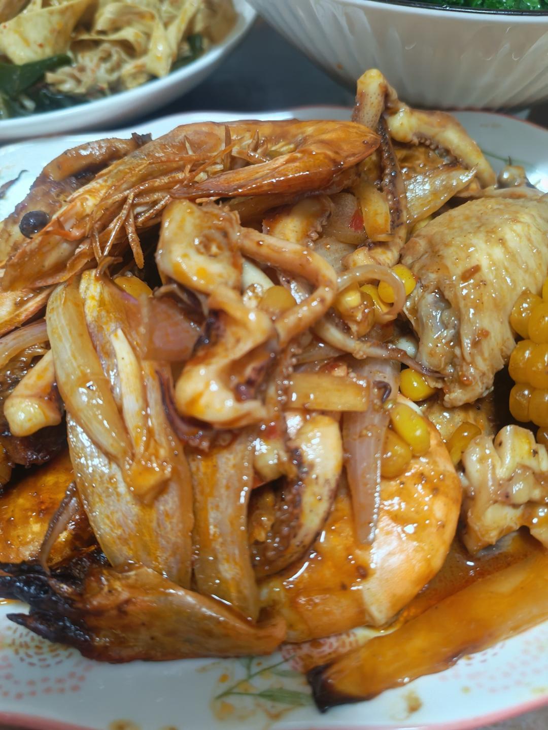 午餐•2026年3月14日