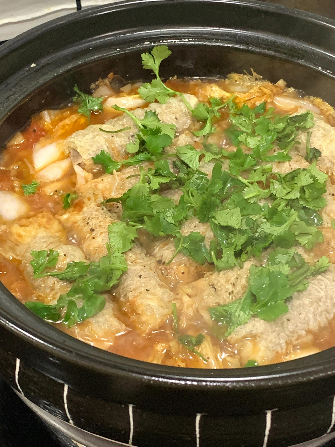 虾滑肥牛响铃卷