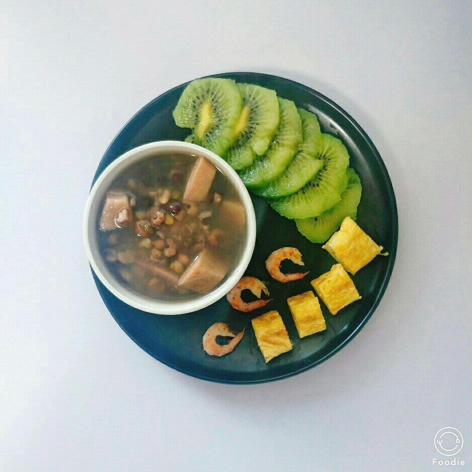 减脂餐记录