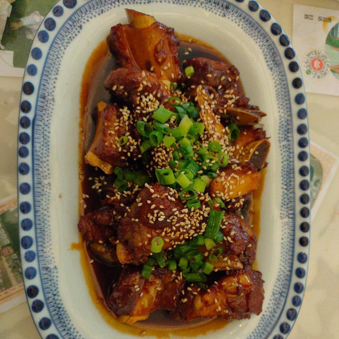 糖醋排骨