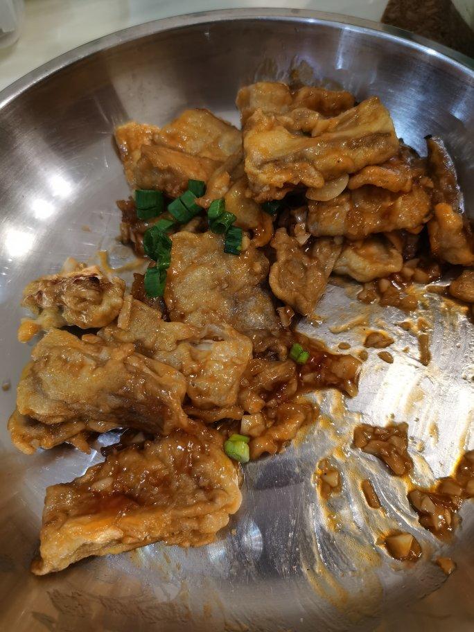 酸甜可口的糖醋脆皮茄子