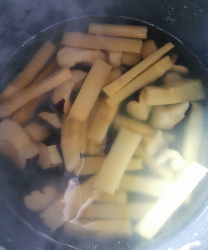 甘蔗马蹄水
