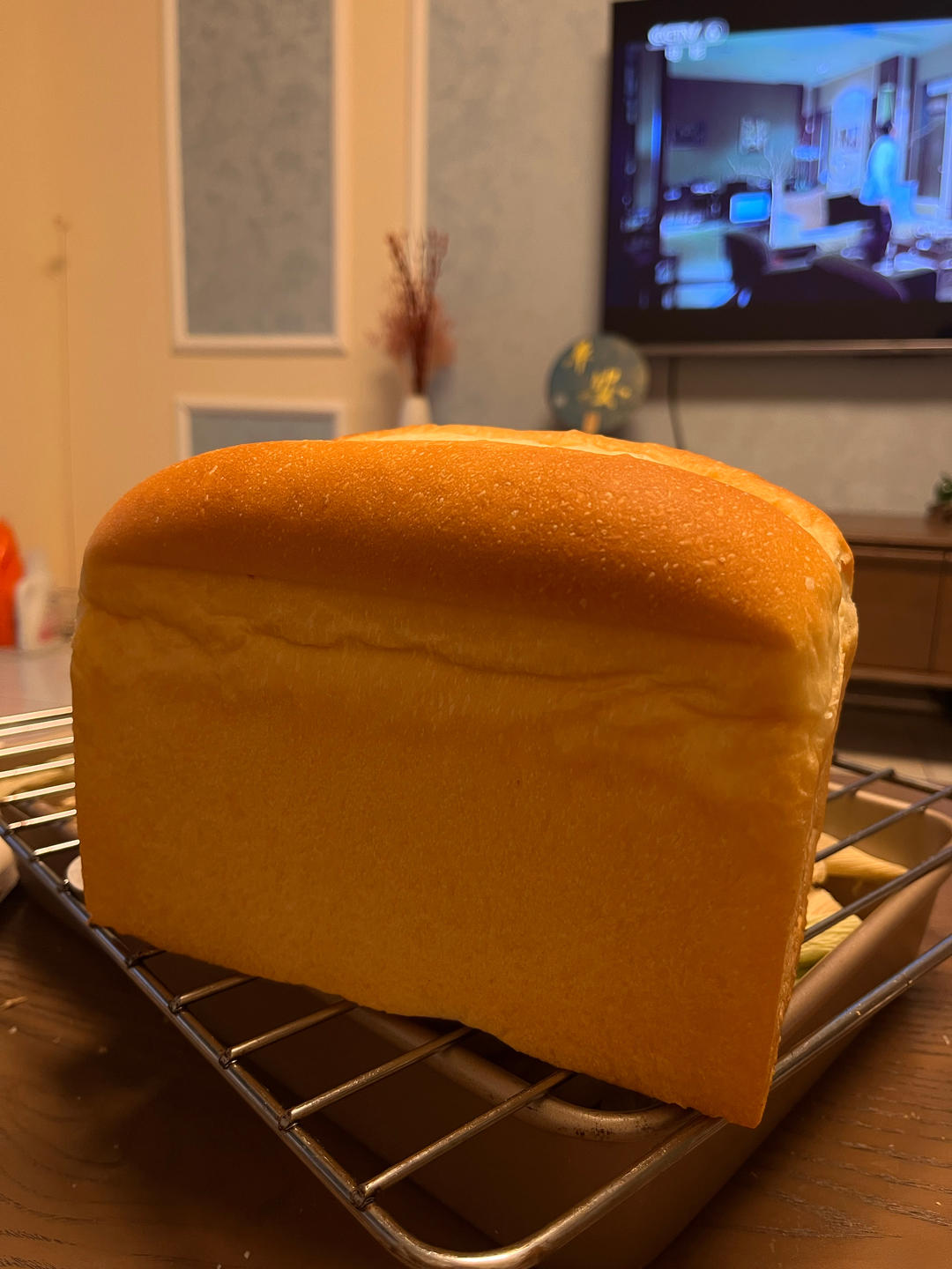 超软鲜牛乳巨蛋吐司