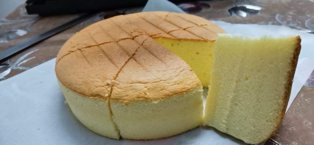 6寸，8寸，10寸戚风蛋糕配方（已更新）