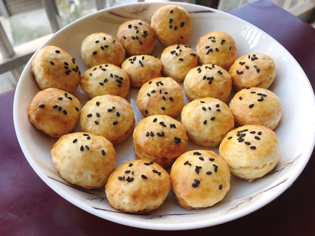 东北老式软饼干