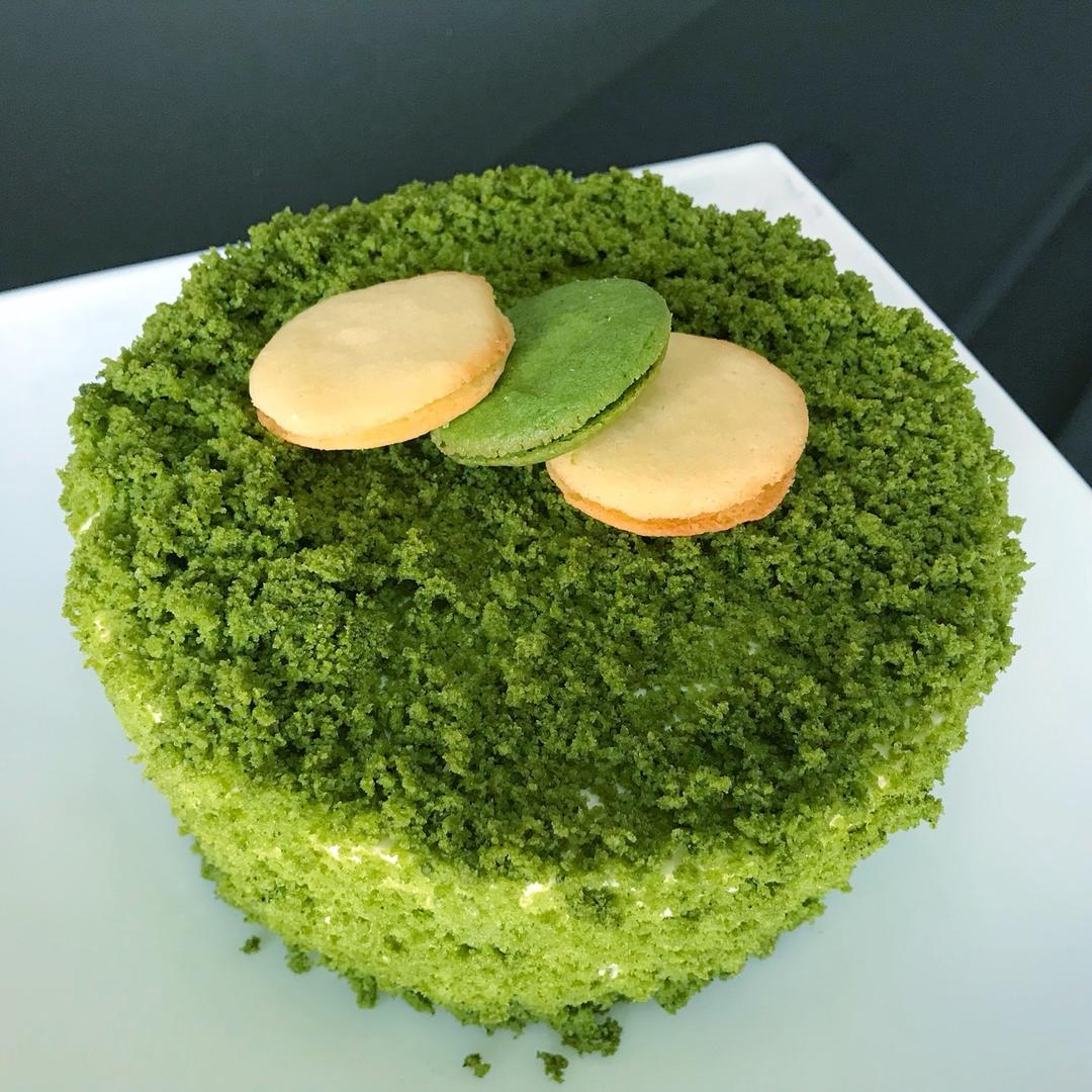 适合家庭操作的北海道双层芝士蛋糕 半熟芝士双重美味