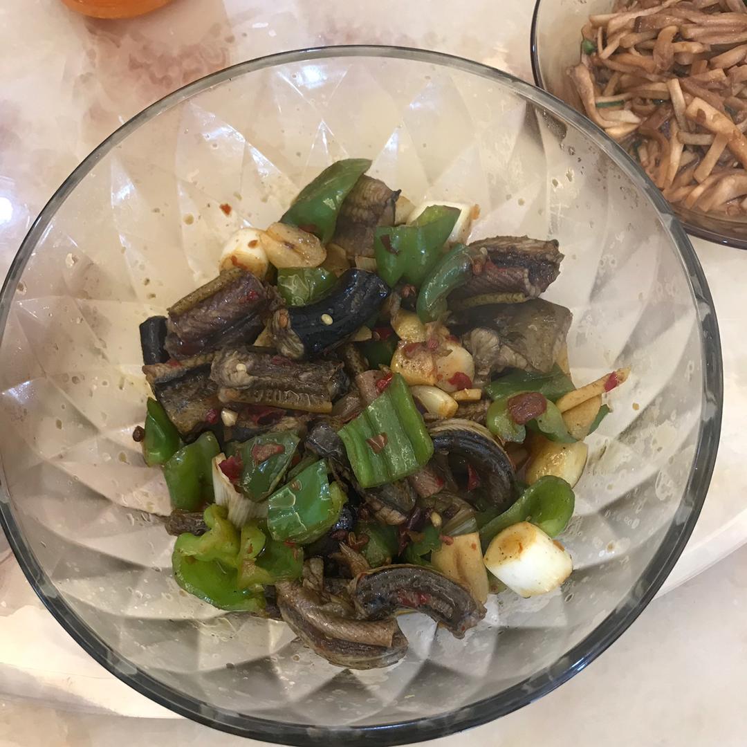 红烧黄鳝