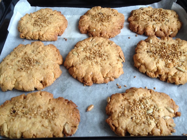 非常好吃的核桃酥