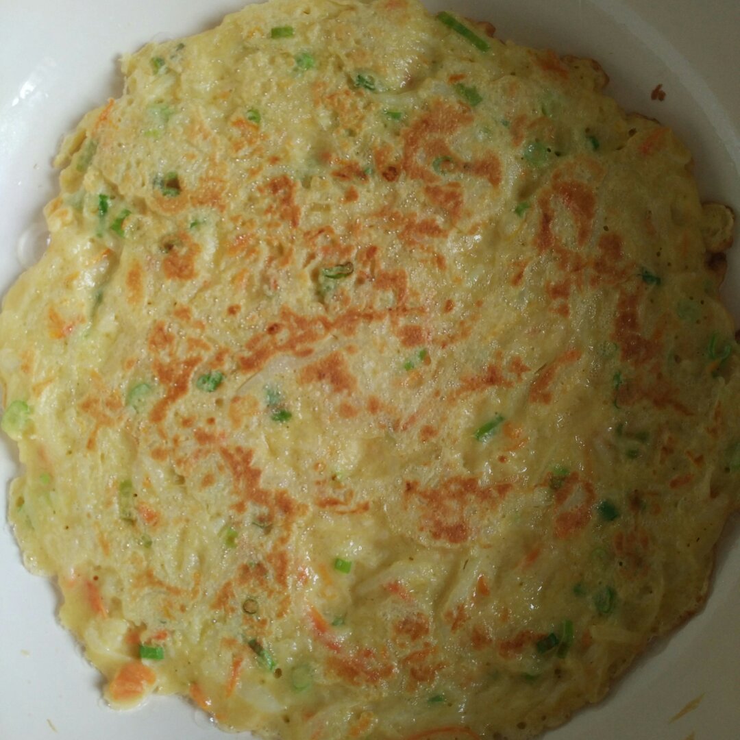 萝卜丝饼