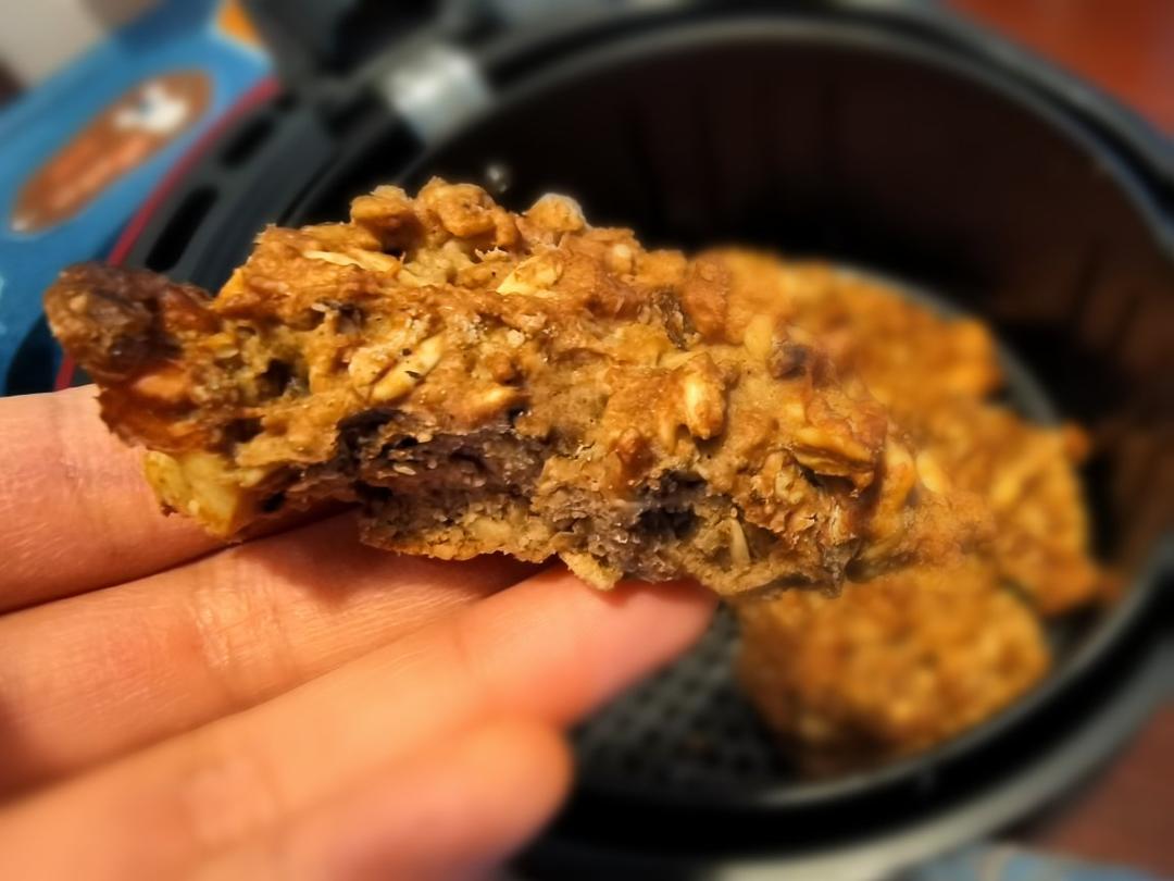 椒盐核桃燕麦司康丨健康·烘焙