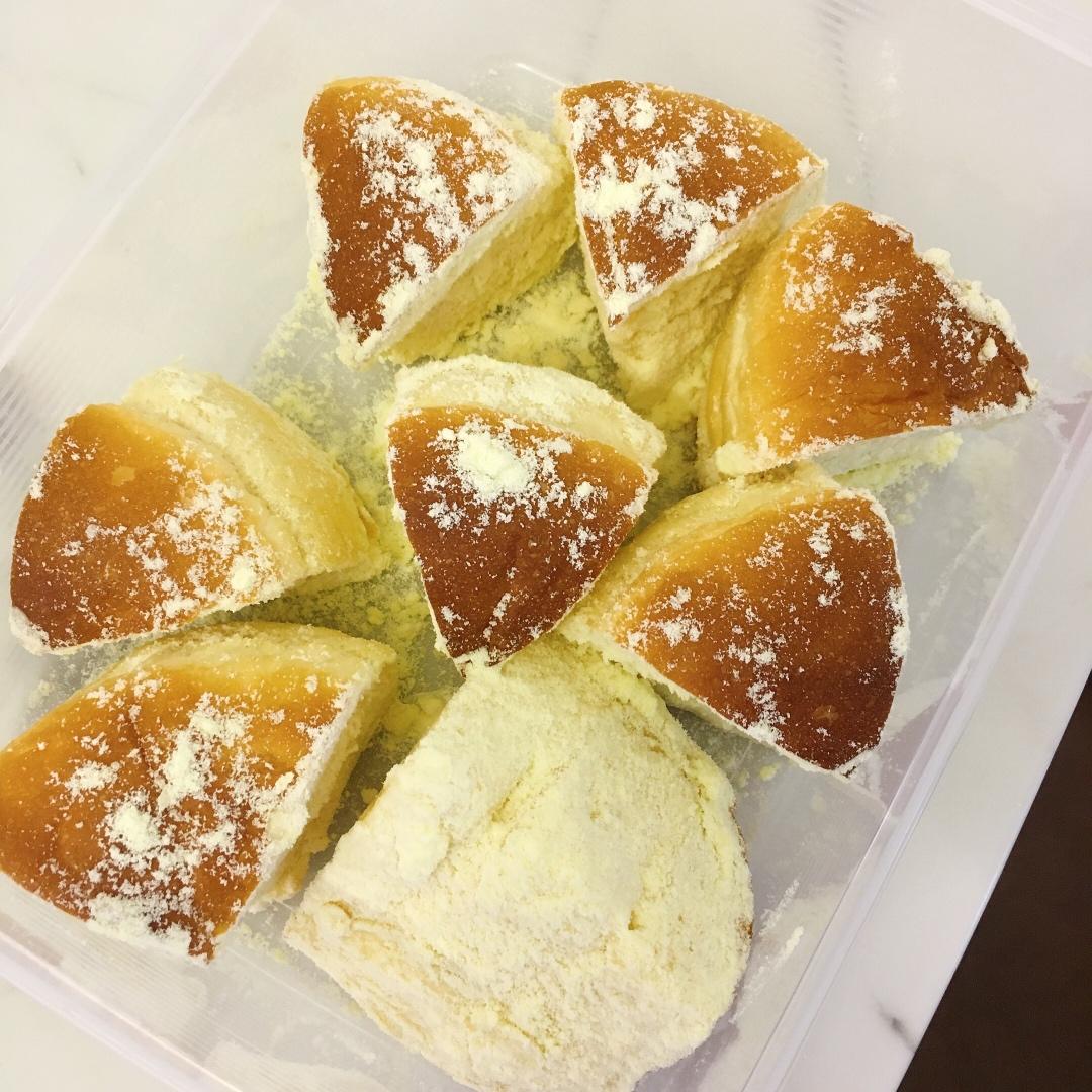 奶酪包---跟风火到一个不行的包包