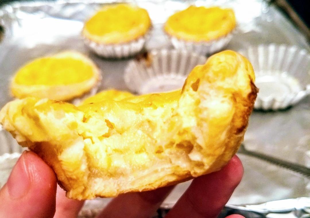 蛋挞 Egg Tart