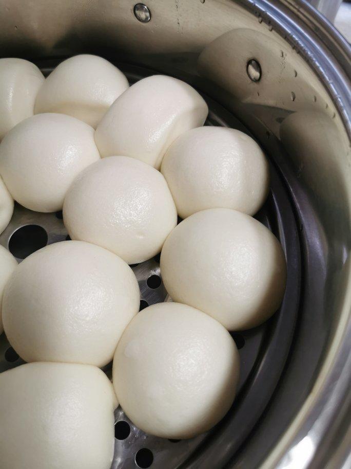 水合法、后酵母，一次发酵轻松做馒头