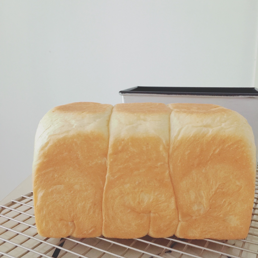 全麦淡奶油土司