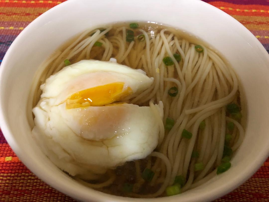 最美不过那碗阳春面