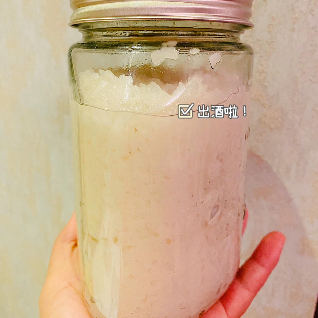 酒酿 (酒酿系列一）