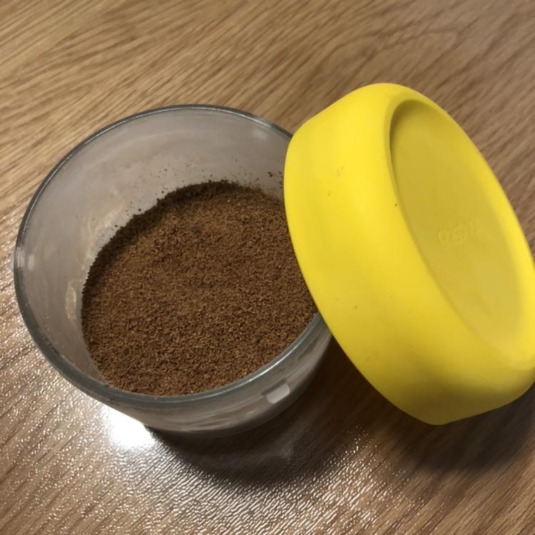 婴儿补铁鸡肝粉（烤箱版）