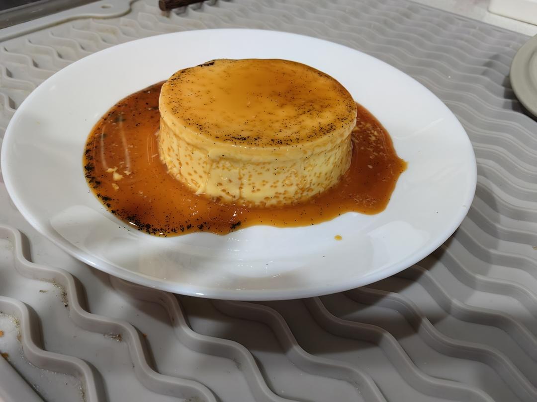 焦糖布丁