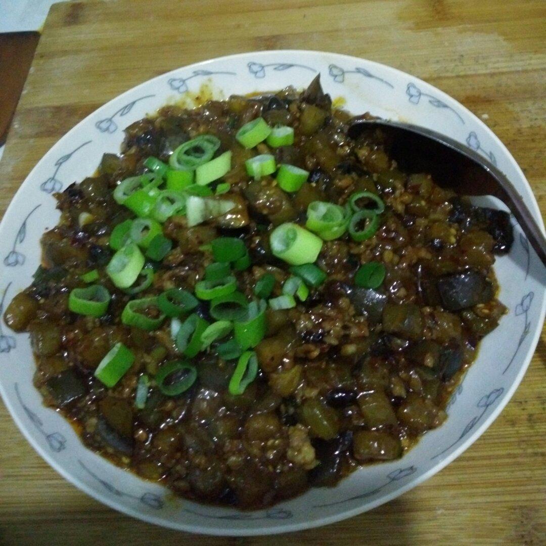 超下饭的肉末茄子