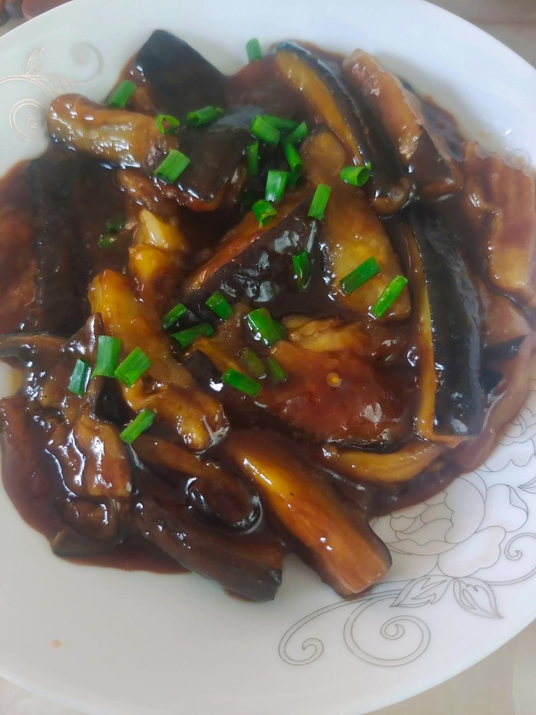 茄子这样做超级下饭！超简单，拌饭绝了