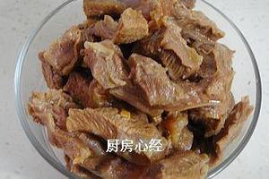 自制风干牛肉干的做法 步骤8