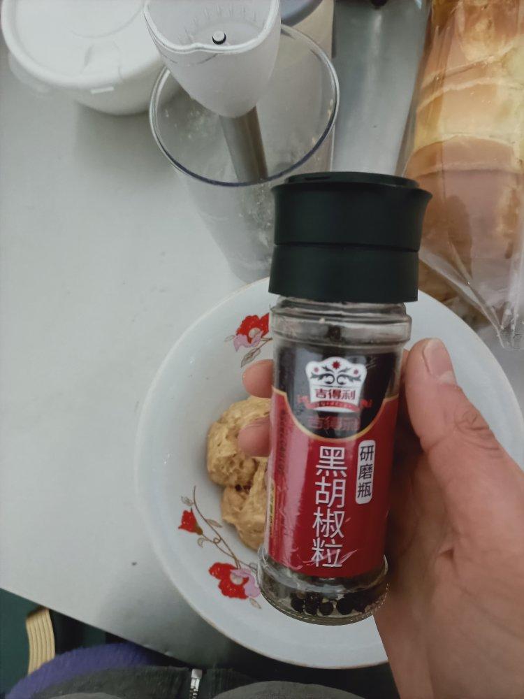 超详细汉堡牛肉饼｜附自制汉堡搭配#Healthymeals#减脂必撸16