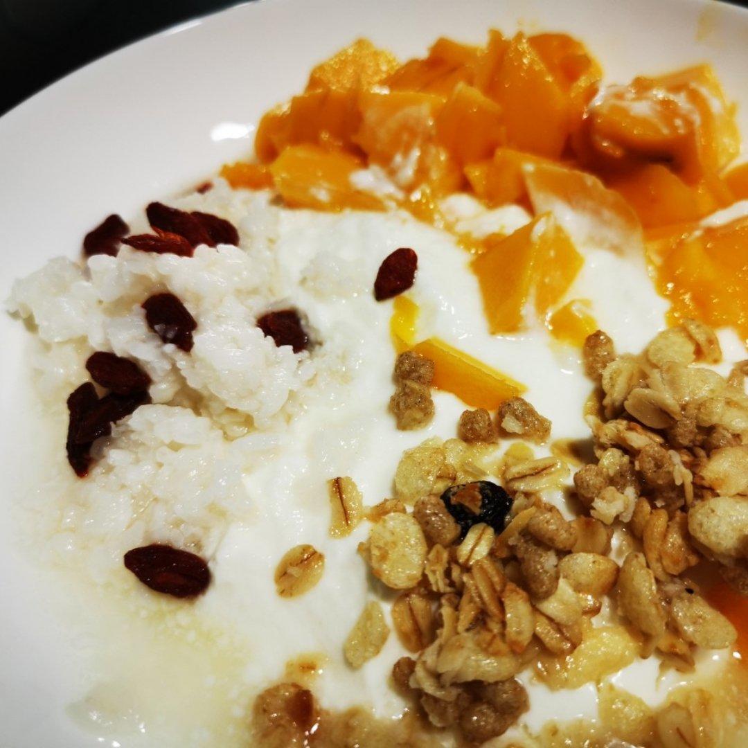 香甜醇美的米酒（醪糟）