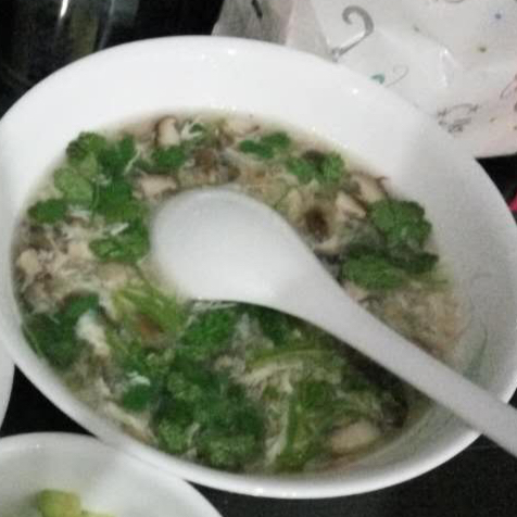 西湖牛肉羹