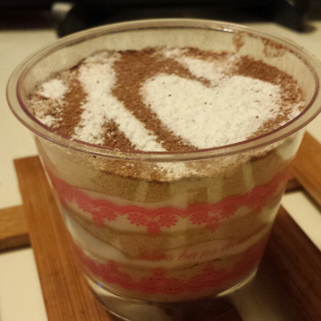 木糠杯——适合小白做的甜品