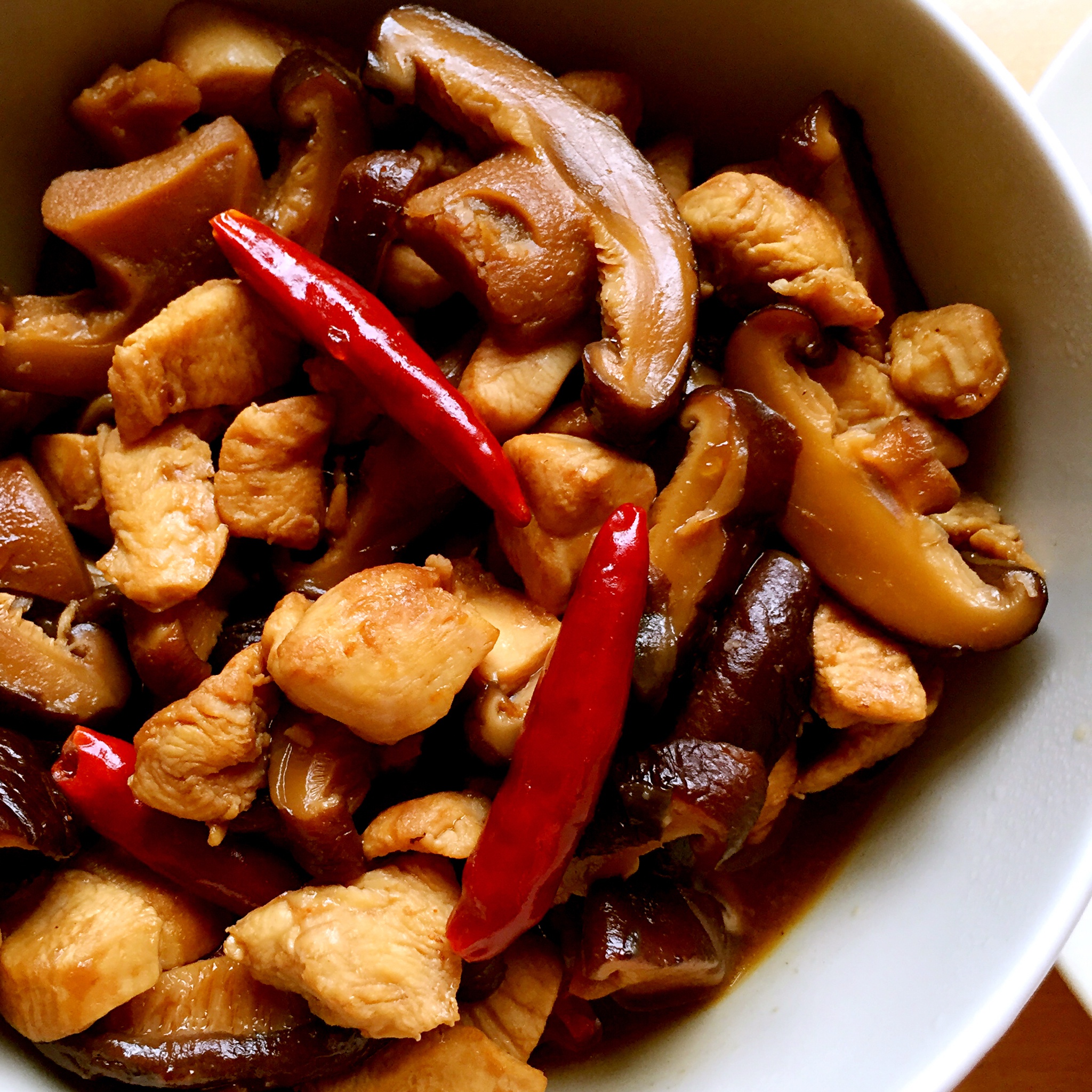 秒杀饭馆味道的【黄焖鸡米饭】